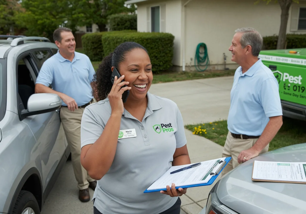 Pest Control Hallsville, TX FAQs